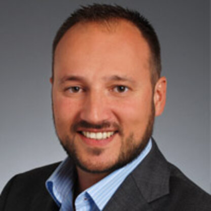 <strong>Danijel Cekic</strong>
Geschäftsleitung/Verkaufsleitung Nahrin AG, Schweiz Foto: Danijel Cekic