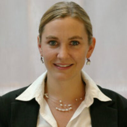 Claudia Bundschu<br>
HR Manager, SV
(Schweiz) AG Foto: Claudia Bundschu