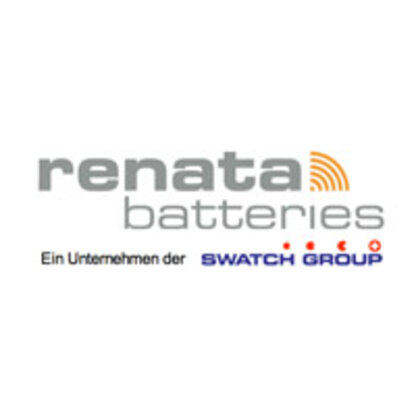 <strong>Stefan Pfrommer</strong>
CEO Renata SA Logo: Renata SA